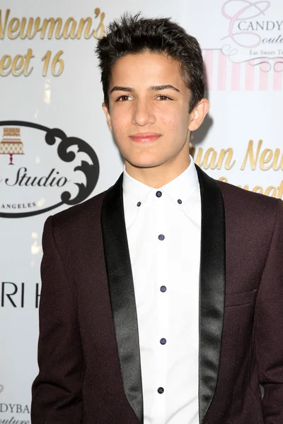 Aramis Knight — Stock Photo, Image