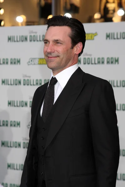 Jon Hamm — Stock Fotó