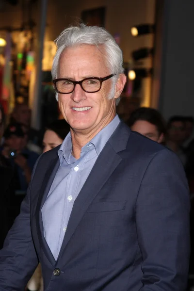 John Slattery — Foto de Stock