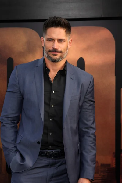 Joe Manganiello. — Foto de Stock