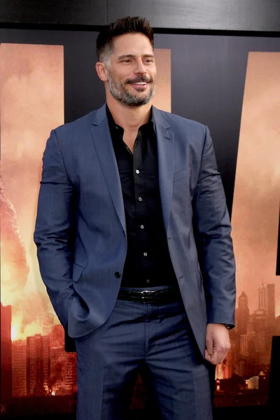 Joe Manganiello — Stockfoto