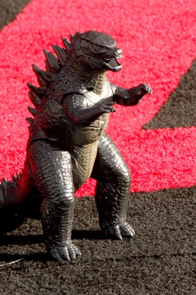 "Godzilla "atmósfera —  Fotos de Stock