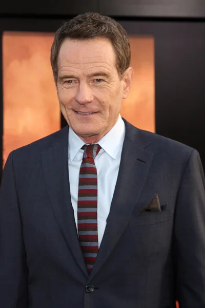 Bryan Cranston — Stok Foto