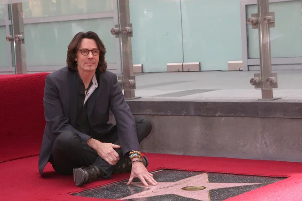 Rick Springfield — Stock Photo, Image