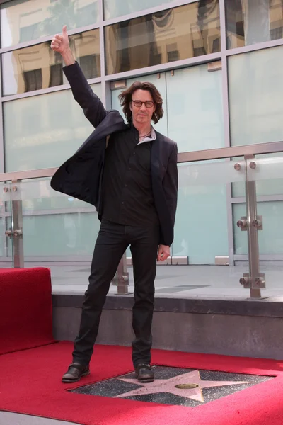 Rick Springfield — Stock Photo, Image