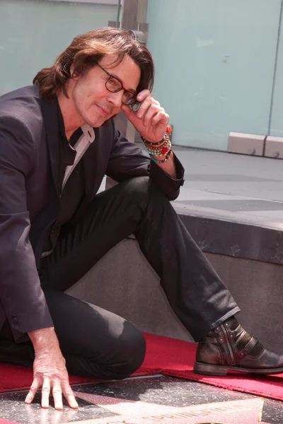 Rick Springfield — Fotografia de Stock