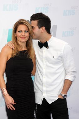 Candace Cameron Bure, Mark Ballas