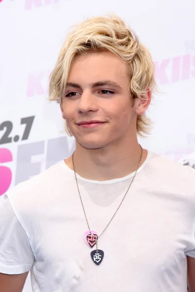 Ross lynch — Stockfoto