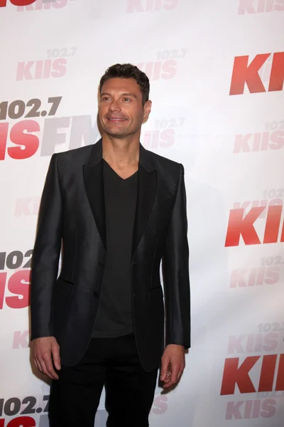 Ryan Seacrest — Stockfoto