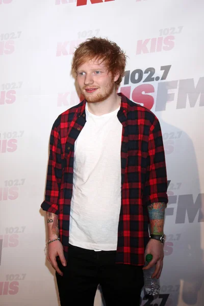 Ed Sheeran — Foto de Stock