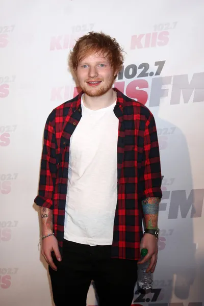 Ed Sheeran — Zdjęcie stockowe