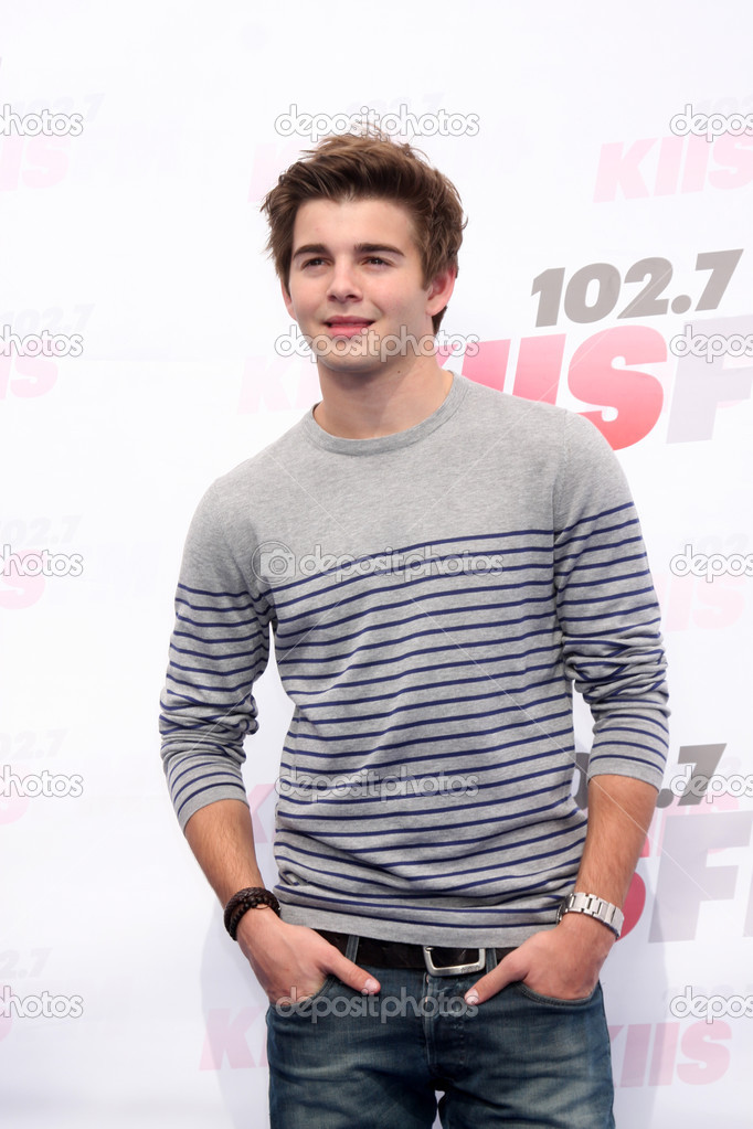 Jack Griffo Stock Editorial Photo © Jean_Nelson 46158873
