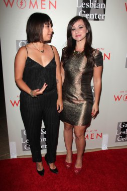 Kimberly Mccullough, Danielle Harris