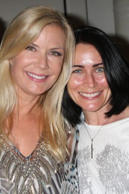 Kathering Kelly Lang, Rena Sofer