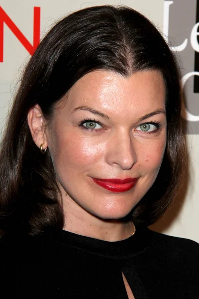 Milla Jovovich — Stock Photo, Image