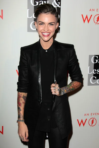 Ruby Rose — Stock fotografie