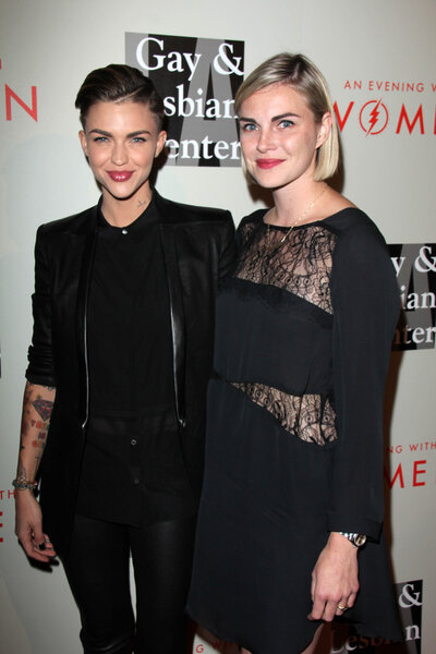 Ruby Rose, Phoebe Dahl
