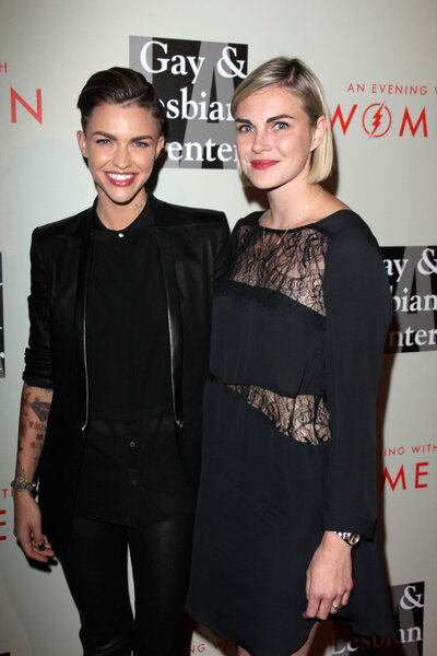 Ruby Rose, Phoebe Dahl