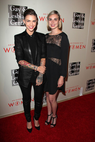 Ruby Rose, Phoebe Dahl