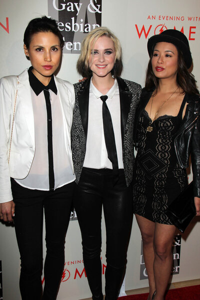 Evan Rachel Wood, Guests