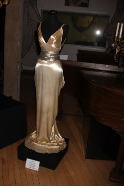 Betty Grable'ı