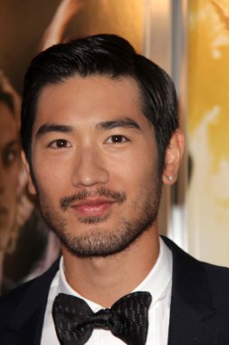 Godfrey Gao