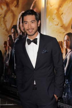 Godfrey Gao