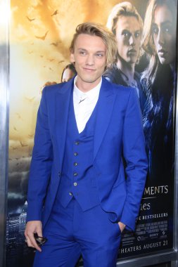 Jamie Campbell Bower