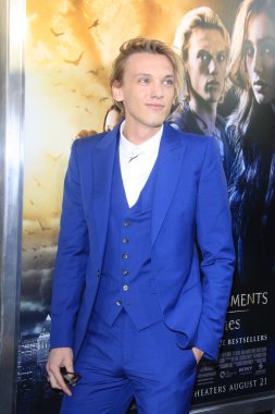 Jamie Campbell Bower