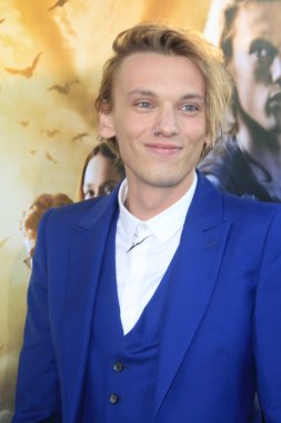 Jamie Campbell Bower