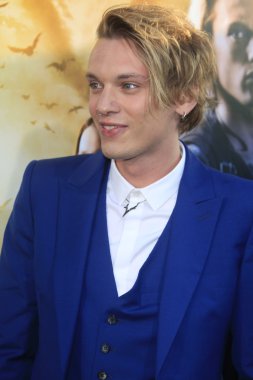 Jamie Campbell Bower