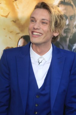 Jamie Campbell Bower