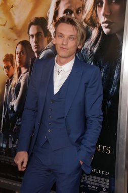 Jamie Campbell Bower