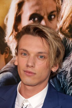 Jamie Campbell Bower
