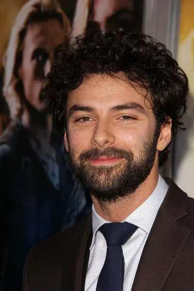 Aidan Turner — Stok fotoğraf