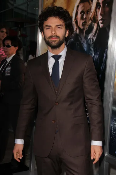 Aidan Turner — Stockfoto