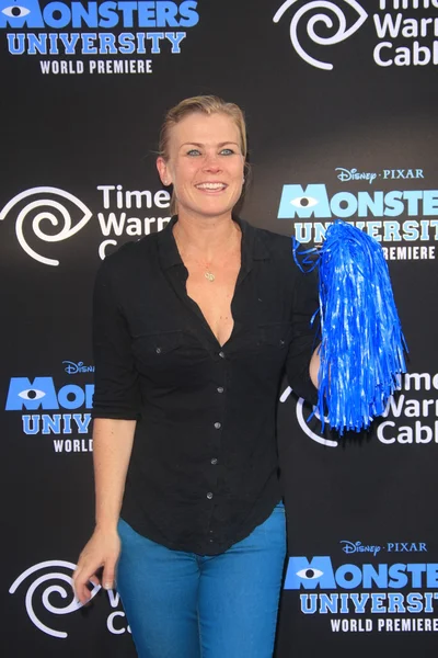 Alison Sweeney —  Fotos de Stock