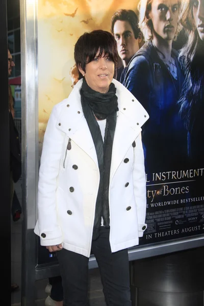 Diane Warren — Stock Photo, Image