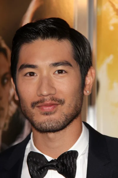 Godfrey Gao — Zdjęcie stockowe