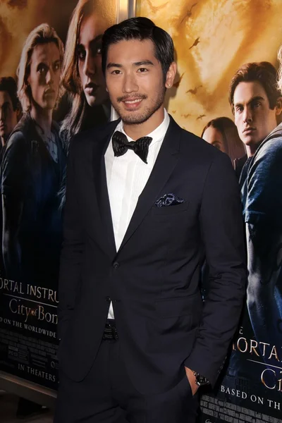 Godfrey Gao — Zdjęcie stockowe