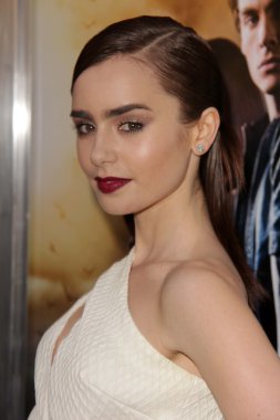 Lily Collins