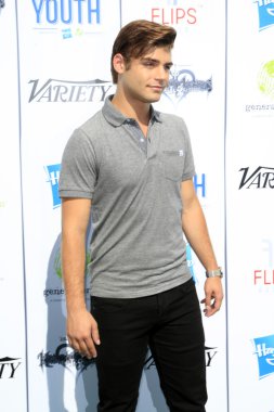 Garrett clayton
