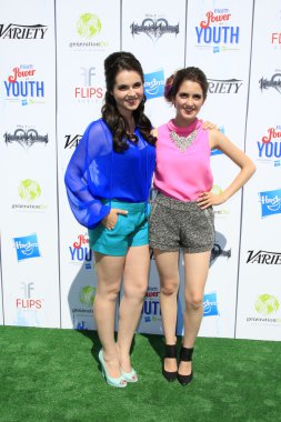 Vanessa Marano, Laura Marano