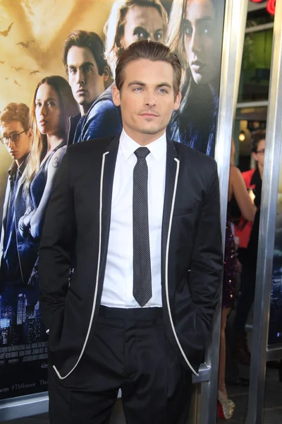 Kevin zegers — Foto Stock