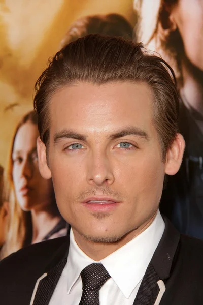 ¡Kevin Zegers! — Foto de Stock