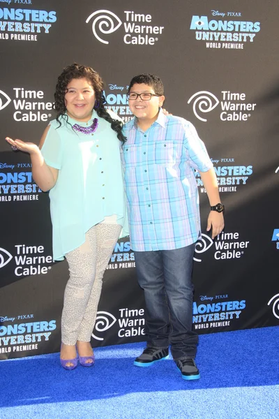 Raini Rodriguez, Rico Rodriguez — Photo