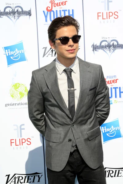 Jake T. Austin —  Fotos de Stock