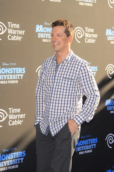 Sean Hayes. — Foto de Stock