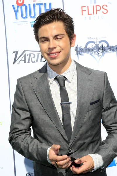 Jake T. Austin —  Fotos de Stock