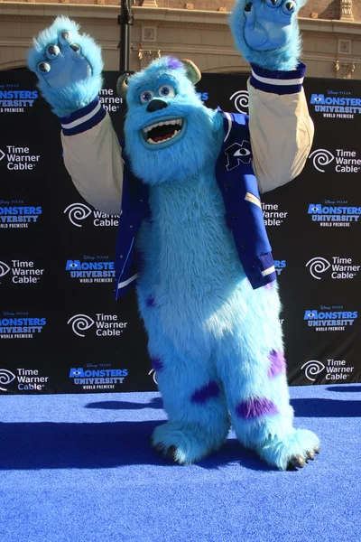 Sulley... — Fotografia de Stock